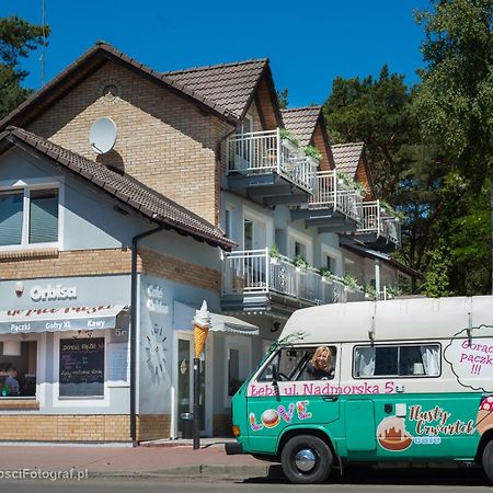 Orbisa Pokoje i Apartamenty Leba Exteriér fotografie