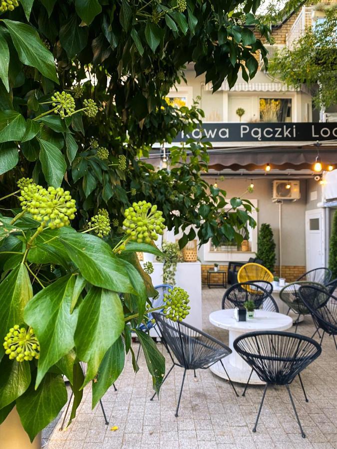 Orbisa Pokoje i Apartamenty Leba Exteriér fotografie