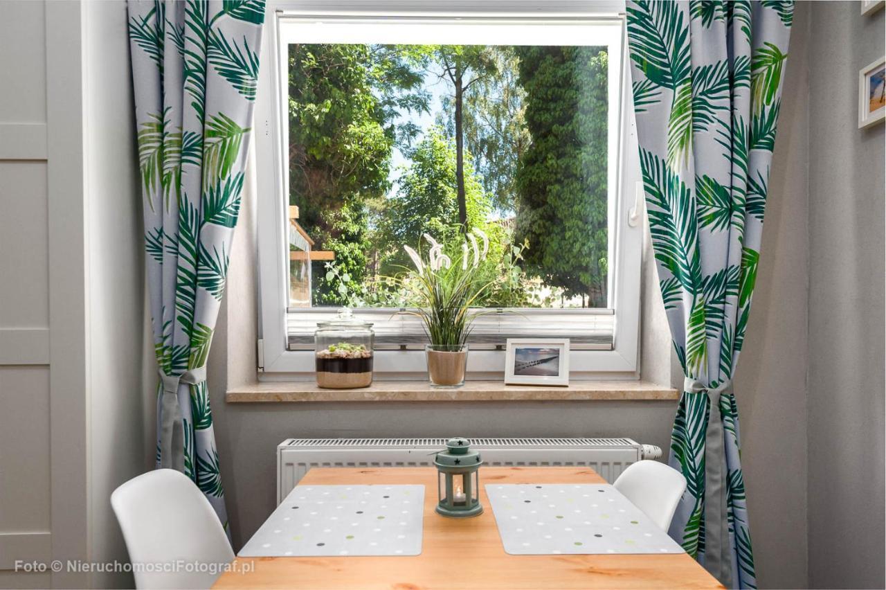 Orbisa Pokoje i Apartamenty Leba Exteriér fotografie