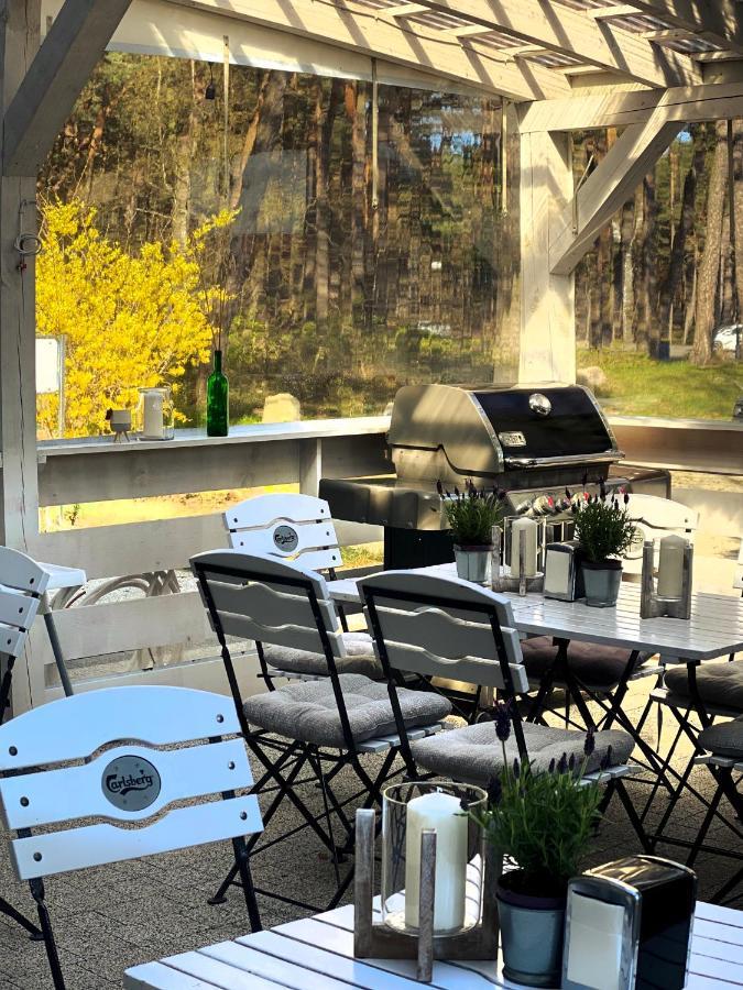Orbisa Pokoje i Apartamenty Leba Exteriér fotografie