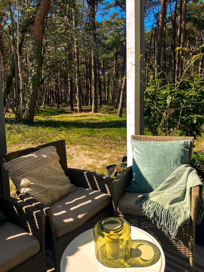 Orbisa Pokoje i Apartamenty Leba Exteriér fotografie