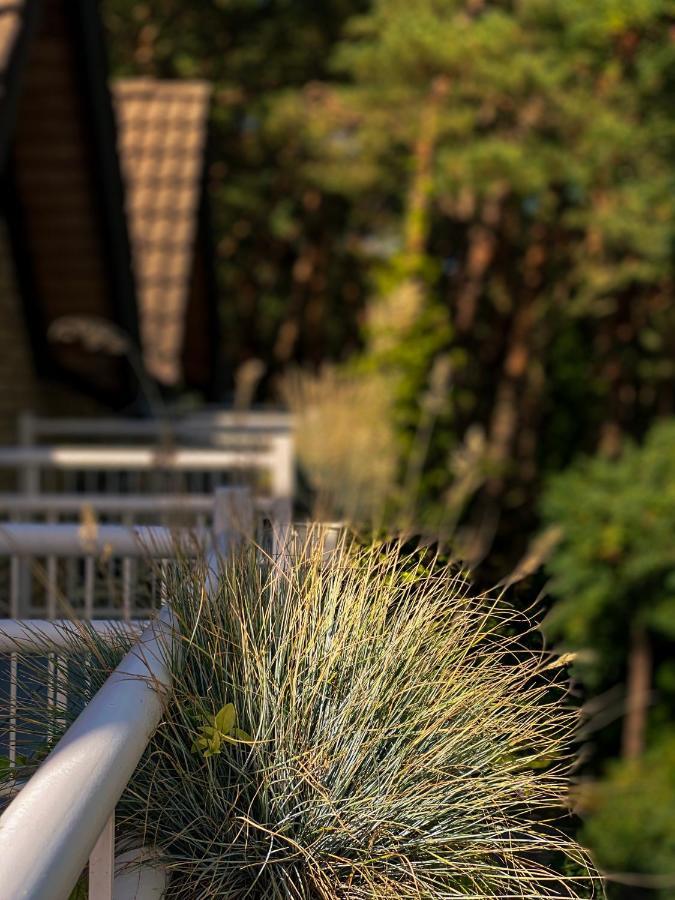 Orbisa Pokoje i Apartamenty Leba Exteriér fotografie