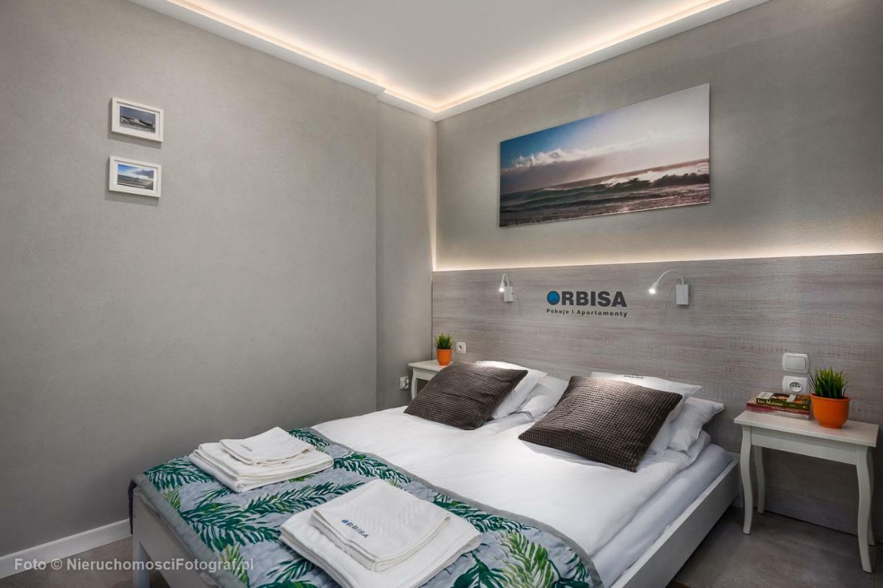Orbisa Pokoje i Apartamenty Leba Exteriér fotografie