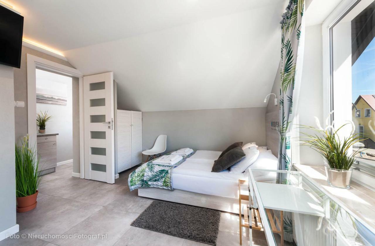 Orbisa Pokoje i Apartamenty Leba Exteriér fotografie