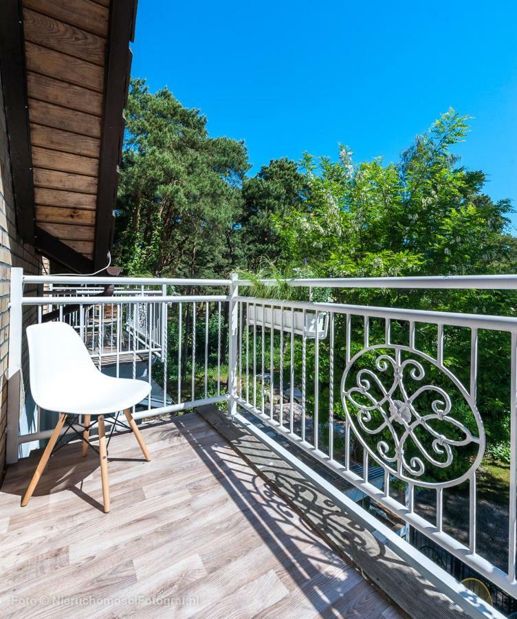 Orbisa Pokoje i Apartamenty Leba Exteriér fotografie