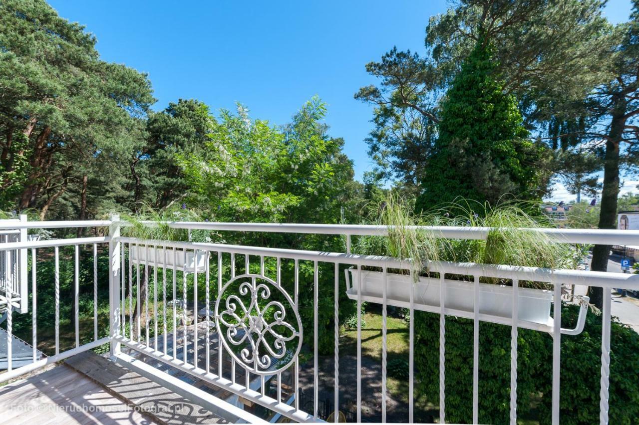 Orbisa Pokoje i Apartamenty Leba Exteriér fotografie