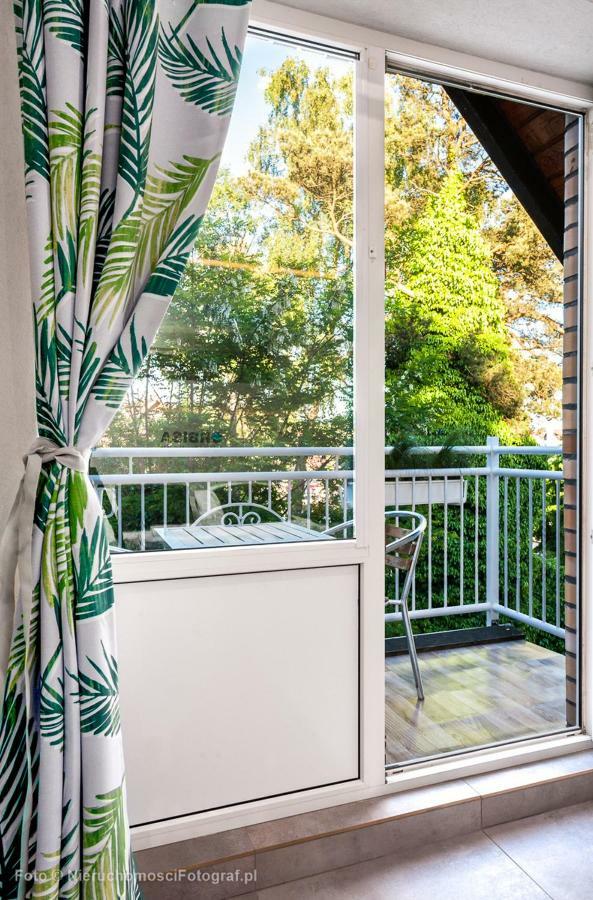 Orbisa Pokoje i Apartamenty Leba Exteriér fotografie
