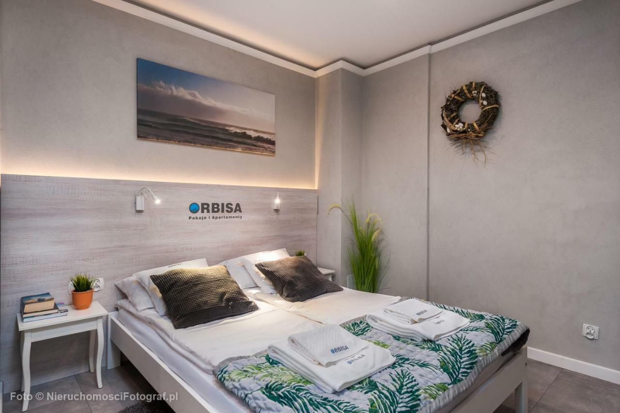 Orbisa Pokoje i Apartamenty Leba Exteriér fotografie