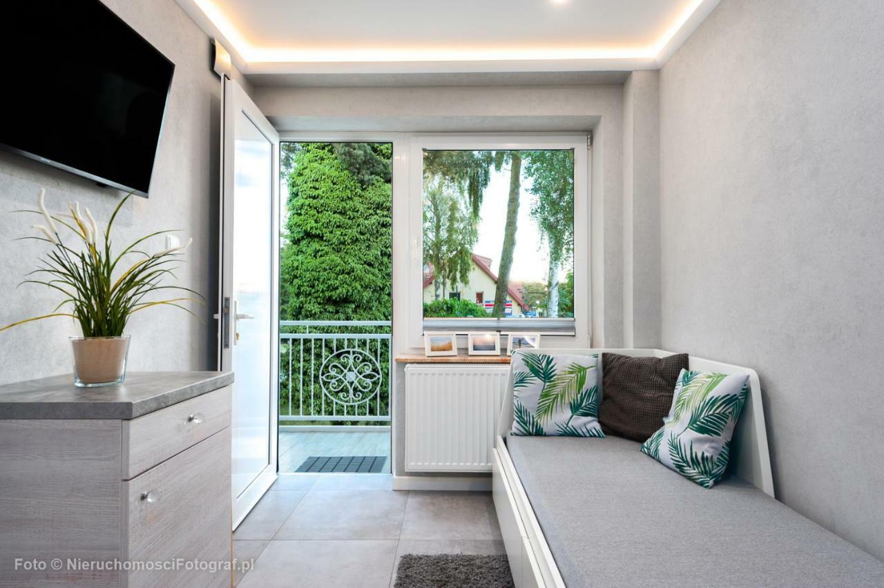 Orbisa Pokoje i Apartamenty Leba Exteriér fotografie