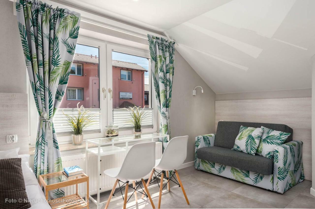 Orbisa Pokoje i Apartamenty Leba Exteriér fotografie