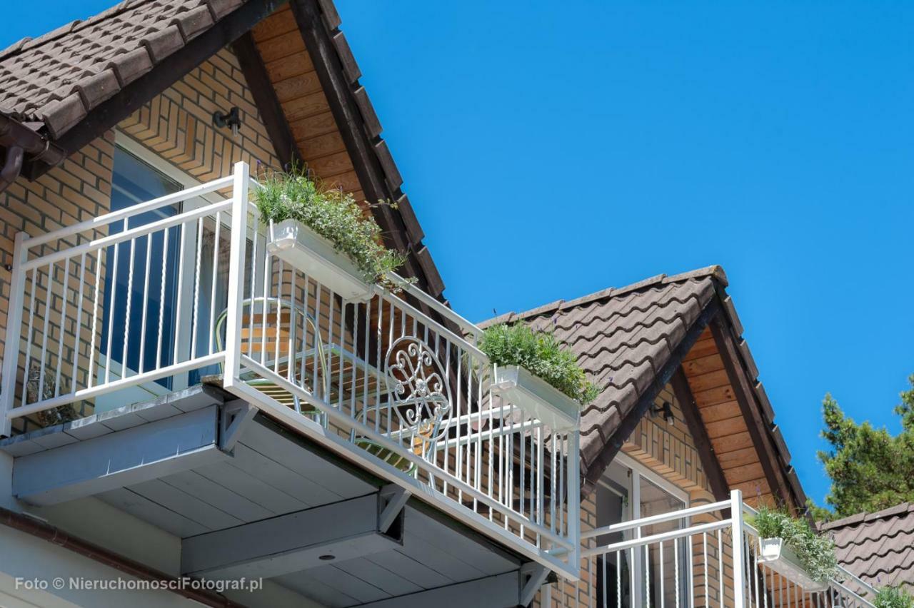 Orbisa Pokoje i Apartamenty Leba Exteriér fotografie