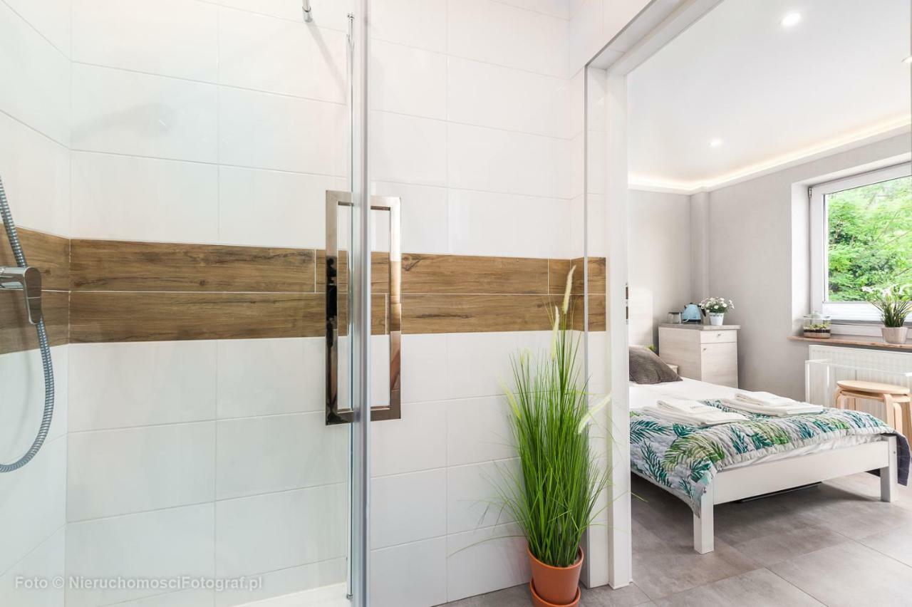 Orbisa Pokoje i Apartamenty Leba Exteriér fotografie