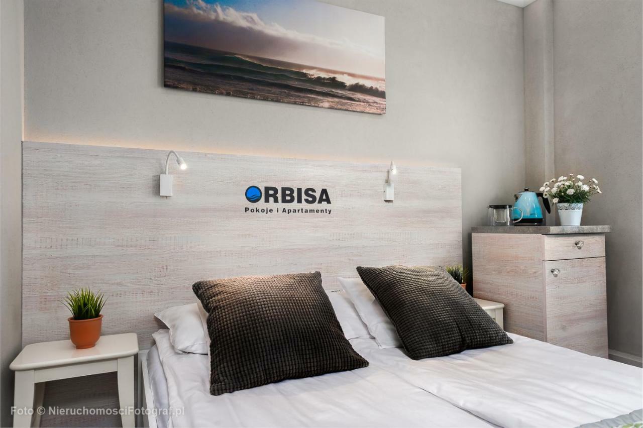 Orbisa Pokoje i Apartamenty Leba Exteriér fotografie