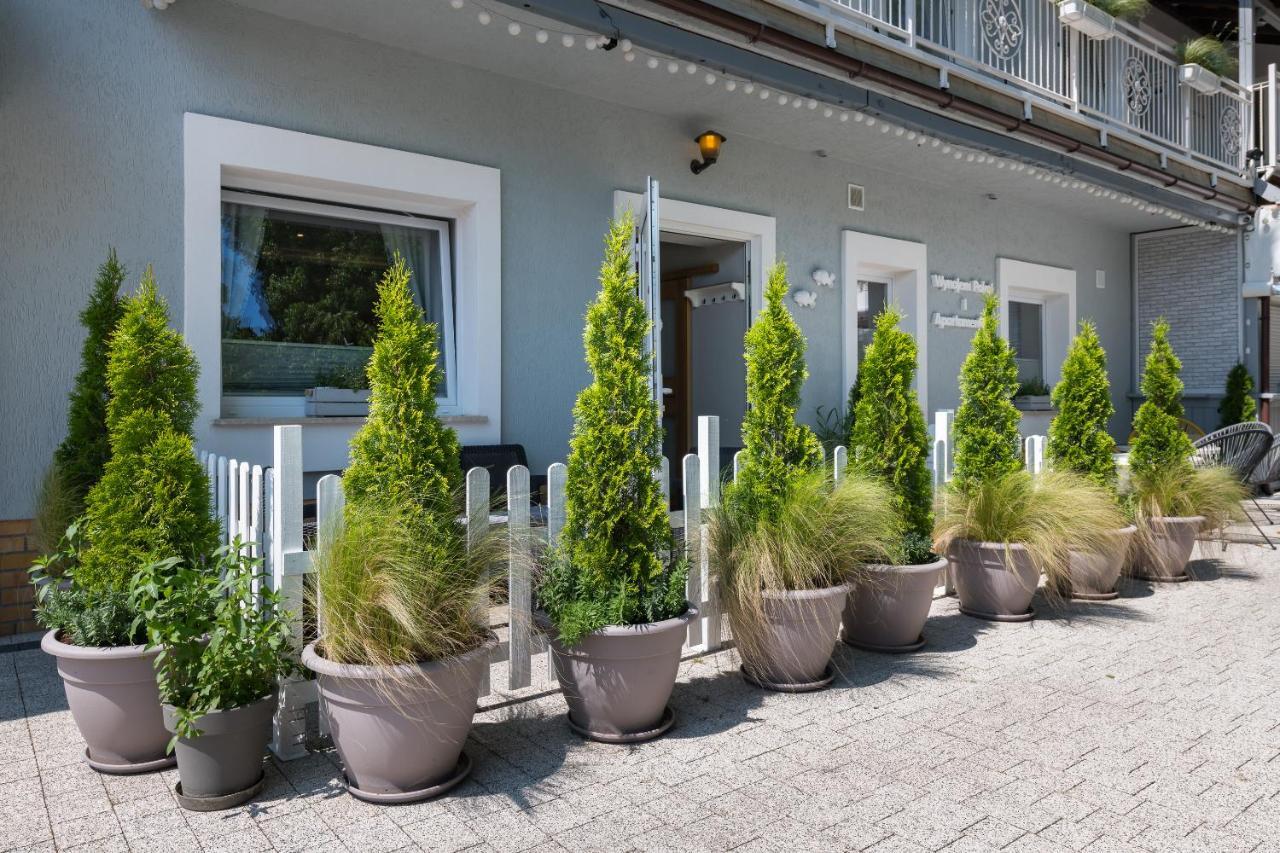 Orbisa Pokoje i Apartamenty Leba Exteriér fotografie